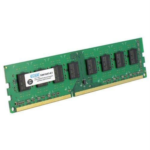Edge PC3-10600 4 GB DIMM 1333 MHz DDR3 SDRAM Memory (VH638AA-PE)