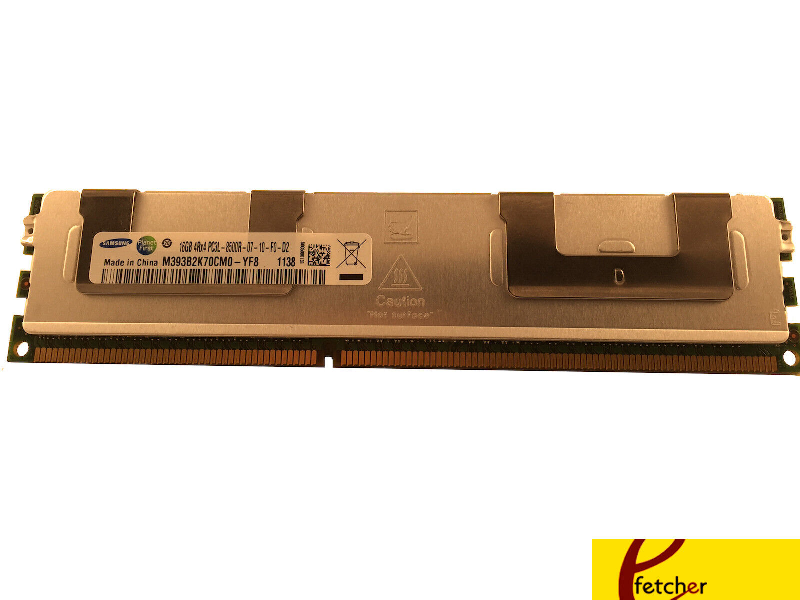A02-M316GB2-L 16GB (1x16GB) DDR3 1066Mhz PC3-8500 1.35V Memory Cisco C210 M2