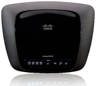 Linksys E1000 Lot of 10, 4-Port 10/100 Wireless N Router cisco