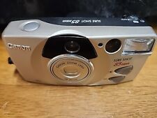 Canon Sure Shot 85 Zoom 35mm SAF Point And Shoot Film Camera- 38-85mm WORKS picture