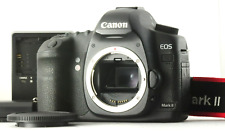 Near MINT Canon EOS 5D Mark II 21.1 MP Digital SLR Camera w/charger From Japan picture