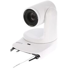 Pana AW-HE130 Full-HD Professional PTZ Camera White W/ AW-RM50AG Handheld Remote picture