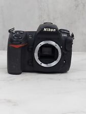 Nikon D300 12.3MP Digital SLR Cam BODY -Shutter Count 6638 *SMALL MARK ON LCD*  picture