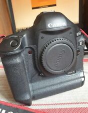 Canon EOS 1D Mark III 10.1MP Digital SLR Camera - Black (Body Only) picture