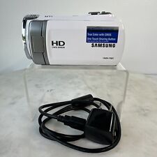 Samsung HMX-F90 Black HD Digital Camcorder Mint Works Great picture