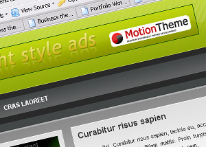 LightCSS WordPress Theme