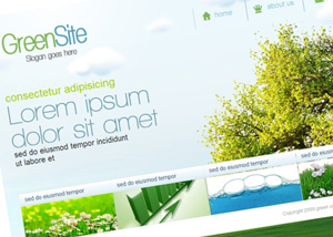 Green Design Templates