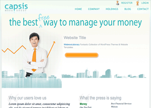 Corporate Template