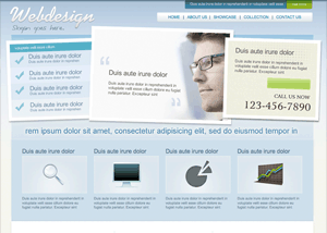 Web Services Template