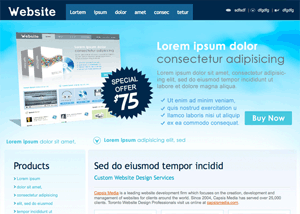 Script Sales Template