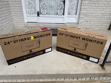 Viewz 24 IP Input Monitor VZ-24IPM Brand New picture