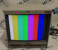 Sony Trinitron Color Video Monitor Model PVM-1953MD picture