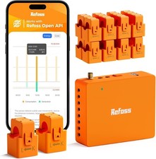 Refoss EM16 Smart Home Energy Monitor - 16 Circuit Sensors picture
