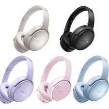 Bose QuietComfort Headphones - Active Over Ear Noise Cancelling and Mic Up to 24 picture