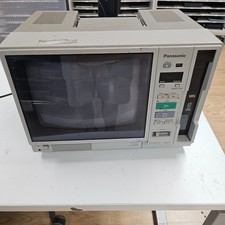 Rare Vintage 1987 Panasonic AG-500R VHS TV Monitor Player Japan *Broken VHS* picture