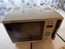 Vintage Panasonic AG-500R VHS TV VCR Monitor / Player Needs Repair SEE VIDEO picture