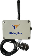 WiFi Water Level Monitor Alarm, High OR Low Water Level Alerts, Text & Email picture