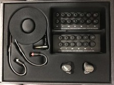 Sony IER-M9 In-Ear Monitor Headphones (Used 1x) picture