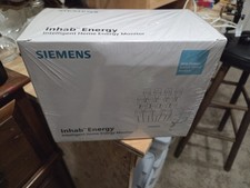 Siemens Inhab Energy Intelligent Home Energy Monitor INHEM1216 Wi-Fi Ethernet picture
