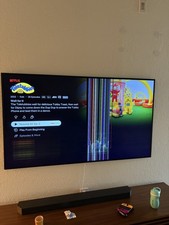 Samsung The Frame One connecte box and accessories only. No monitor. picture