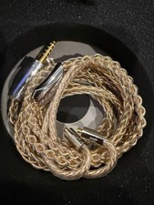 Liquid Links Martini IEM In-Ear Monitor Cable 4.4mm Pentaconn Ear picture