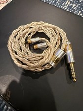 Eletech Iliad IEM In-Ear Monitor Cable 4.4mm 2pin/MMCX picture
