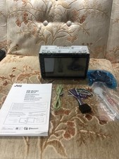JVC KW-M24BT Monitor with Receiver Digital Media Player picture