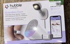 Brand New Hubble Smart Sensor & Wi-Fi HD Camera Guardian Cam picture